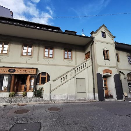 Apartamento Dum U Jelena Vimperk Exterior foto