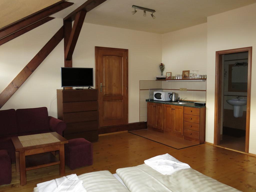Apartamento Dum U Jelena Vimperk Habitación foto