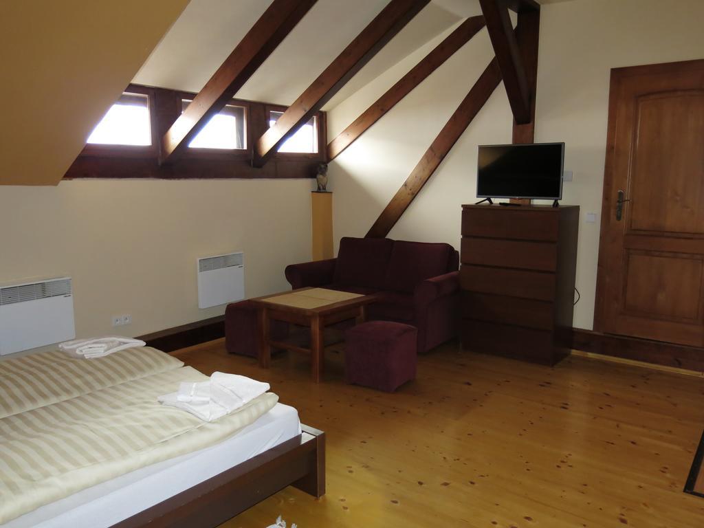 Apartamento Dum U Jelena Vimperk Habitación foto